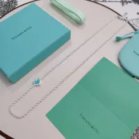 Cheap Tiffany Necklaces #1397632 Replica Wholesale [$39.00 USD] [ITEM#1397632] on Replica Tiffany Necklaces
