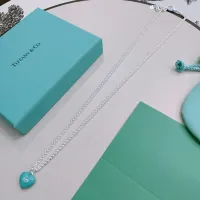 Cheap Tiffany Necklaces #1397633 Replica Wholesale [$36.00 USD] [ITEM#1397633] on Replica Tiffany Necklaces
