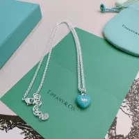 Cheap Tiffany Necklaces #1397633 Replica Wholesale [$36.00 USD] [ITEM#1397633] on Replica Tiffany Necklaces