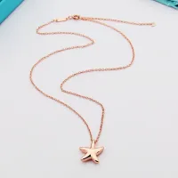 Cheap Tiffany Necklaces #1397638 Replica Wholesale [$25.00 USD] [ITEM#1397638] on Replica Tiffany Necklaces
