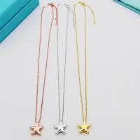 Cheap Tiffany Necklaces #1397638 Replica Wholesale [$25.00 USD] [ITEM#1397638] on Replica Tiffany Necklaces