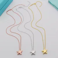 Cheap Tiffany Necklaces #1397638 Replica Wholesale [$25.00 USD] [ITEM#1397638] on Replica Tiffany Necklaces