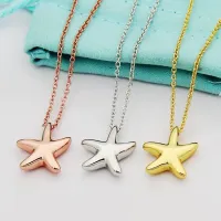 Cheap Tiffany Necklaces #1397639 Replica Wholesale [$25.00 USD] [ITEM#1397639] on Replica Tiffany Necklaces