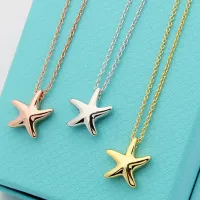 Cheap Tiffany Necklaces #1397639 Replica Wholesale [$25.00 USD] [ITEM#1397639] on Replica Tiffany Necklaces