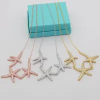 Cheap Tiffany Necklaces #1397640 Replica Wholesale [$39.00 USD] [ITEM#1397640] on Replica Tiffany Necklaces