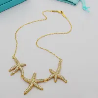 Cheap Tiffany Necklaces #1397642 Replica Wholesale [$39.00 USD] [ITEM#1397642] on Replica Tiffany Necklaces