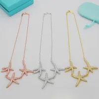 Cheap Tiffany Necklaces #1397642 Replica Wholesale [$39.00 USD] [ITEM#1397642] on Replica Tiffany Necklaces