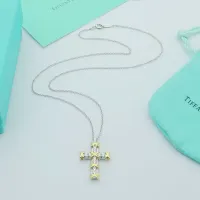 Cheap Tiffany Necklaces #1397652 Replica Wholesale [$25.00 USD] [ITEM#1397652] on Replica Tiffany Necklaces