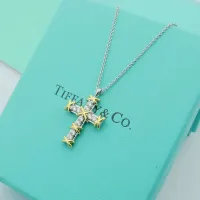 Cheap Tiffany Necklaces #1397652 Replica Wholesale [$25.00 USD] [ITEM#1397652] on Replica Tiffany Necklaces