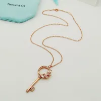 Cheap Tiffany Necklaces #1397654 Replica Wholesale [$25.00 USD] [ITEM#1397654] on Replica Tiffany Necklaces