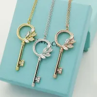 Cheap Tiffany Necklaces #1397654 Replica Wholesale [$25.00 USD] [ITEM#1397654] on Replica Tiffany Necklaces