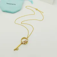 Cheap Tiffany Necklaces #1397655 Replica Wholesale [$25.00 USD] [ITEM#1397655] on Replica Tiffany Necklaces