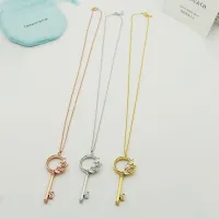 Cheap Tiffany Necklaces #1397655 Replica Wholesale [$25.00 USD] [ITEM#1397655] on Replica Tiffany Necklaces