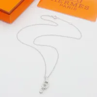 Cheap Hermes Necklaces #1397659 Replica Wholesale [$25.00 USD] [ITEM#1397659] on Replica Hermes Necklaces