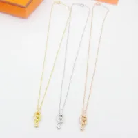Cheap Hermes Necklaces #1397659 Replica Wholesale [$25.00 USD] [ITEM#1397659] on Replica Hermes Necklaces