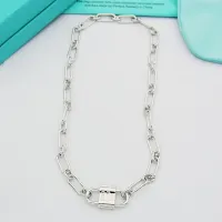 Cheap Tiffany Necklaces #1397665 Replica Wholesale [$25.00 USD] [ITEM#1397665] on Replica Tiffany Necklaces