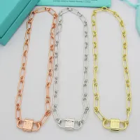 Cheap Tiffany Necklaces #1397665 Replica Wholesale [$25.00 USD] [ITEM#1397665] on Replica Tiffany Necklaces