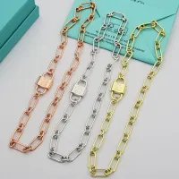 Cheap Tiffany Necklaces #1397666 Replica Wholesale [$25.00 USD] [ITEM#1397666] on Replica Tiffany Necklaces