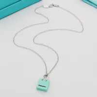 Cheap Tiffany Necklaces #1397667 Replica Wholesale [$25.00 USD] [ITEM#1397667] on Replica Tiffany Necklaces