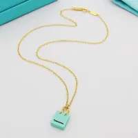 Cheap Tiffany Necklaces #1397668 Replica Wholesale [$25.00 USD] [ITEM#1397668] on Replica Tiffany Necklaces