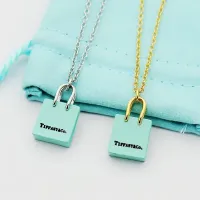Cheap Tiffany Necklaces #1397668 Replica Wholesale [$25.00 USD] [ITEM#1397668] on Replica Tiffany Necklaces