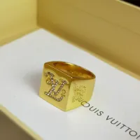 Cheap Louis Vuitton LV Rings #1397669 Replica Wholesale [$27.00 USD] [ITEM#1397669] on Replica Louis Vuitton LV Rings