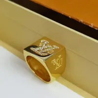 Cheap Louis Vuitton LV Rings #1397669 Replica Wholesale [$27.00 USD] [ITEM#1397669] on Replica Louis Vuitton LV Rings