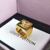 Cheap Louis Vuitton LV Rings #1397669 Replica Wholesale [$27.00 USD] [ITEM#1397669] on Replica Louis Vuitton LV Rings