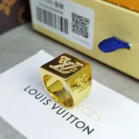 Cheap Louis Vuitton LV Rings #1397669 Replica Wholesale [$27.00 USD] [ITEM#1397669] on Replica Louis Vuitton LV Rings