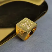 Cheap Louis Vuitton LV Rings #1397669 Replica Wholesale [$27.00 USD] [ITEM#1397669] on Replica Louis Vuitton LV Rings