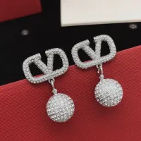 Cheap Valentino Earrings For Women #1397670 Replica Wholesale [$34.00 USD] [ITEM#1397670] on Replica Valentino Earrings