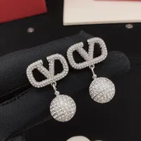 Cheap Valentino Earrings For Women #1397670 Replica Wholesale [$34.00 USD] [ITEM#1397670] on Replica Valentino Earrings