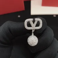 Cheap Valentino Earrings For Women #1397670 Replica Wholesale [$34.00 USD] [ITEM#1397670] on Replica Valentino Earrings