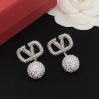 Cheap Valentino Earrings For Women #1397670 Replica Wholesale [$34.00 USD] [ITEM#1397670] on Replica Valentino Earrings