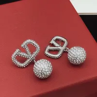 Cheap Valentino Earrings For Women #1397670 Replica Wholesale [$34.00 USD] [ITEM#1397670] on Replica Valentino Earrings