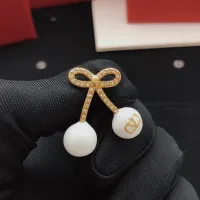 Cheap Valentino Earrings For Women #1397688 Replica Wholesale [$27.00 USD] [ITEM#1397688] on Replica Valentino Earrings