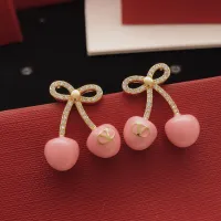 Cheap Valentino Earrings For Women #1397689 Replica Wholesale [$27.00 USD] [ITEM#1397689] on Replica Valentino Earrings