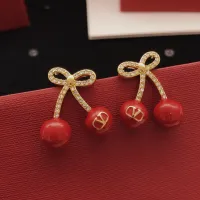 Cheap Valentino Earrings For Women #1397691 Replica Wholesale [$27.00 USD] [ITEM#1397691] on Replica Valentino Earrings