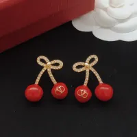 Cheap Valentino Earrings For Women #1397691 Replica Wholesale [$27.00 USD] [ITEM#1397691] on Replica Valentino Earrings