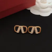 Cheap Valentino Earrings For Women #1397693 Replica Wholesale [$27.00 USD] [ITEM#1397693] on Replica Valentino Earrings