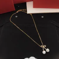 Cheap Valentino Necklaces #1397694 Replica Wholesale [$27.00 USD] [ITEM#1397694] on Replica Valentino Necklaces