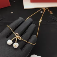 Cheap Valentino Necklaces #1397694 Replica Wholesale [$27.00 USD] [ITEM#1397694] on Replica Valentino Necklaces