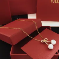 Cheap Valentino Necklaces #1397694 Replica Wholesale [$27.00 USD] [ITEM#1397694] on Replica Valentino Necklaces