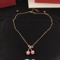 Cheap Valentino Necklaces #1397695 Replica Wholesale [$27.00 USD] [ITEM#1397695] on Replica Valentino Necklaces