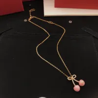 Cheap Valentino Necklaces #1397695 Replica Wholesale [$27.00 USD] [ITEM#1397695] on Replica Valentino Necklaces