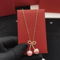 Cheap Valentino Necklaces #1397695 Replica Wholesale [$27.00 USD] [ITEM#1397695] on Replica Valentino Necklaces