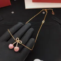 Cheap Valentino Necklaces #1397695 Replica Wholesale [$27.00 USD] [ITEM#1397695] on Replica Valentino Necklaces