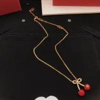 Cheap Valentino Necklaces #1397696 Replica Wholesale [$27.00 USD] [ITEM#1397696] on Replica Valentino Necklaces