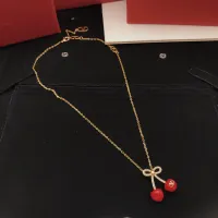 Cheap Valentino Necklaces #1397696 Replica Wholesale [$27.00 USD] [ITEM#1397696] on Replica Valentino Necklaces
