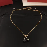 Cheap Valentino Necklaces #1397697 Replica Wholesale [$27.00 USD] [ITEM#1397697] on Replica Valentino Necklaces